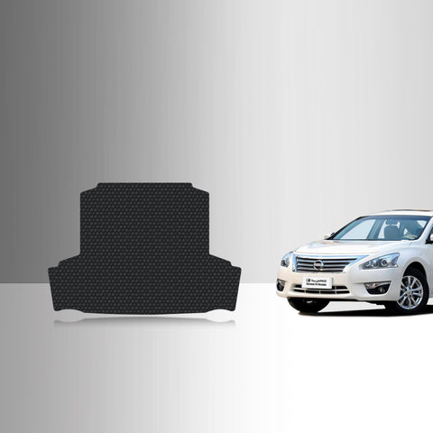 CUSTOM FIT FOR NISSAN Altima 2012 Cargo Mat Sedan Model