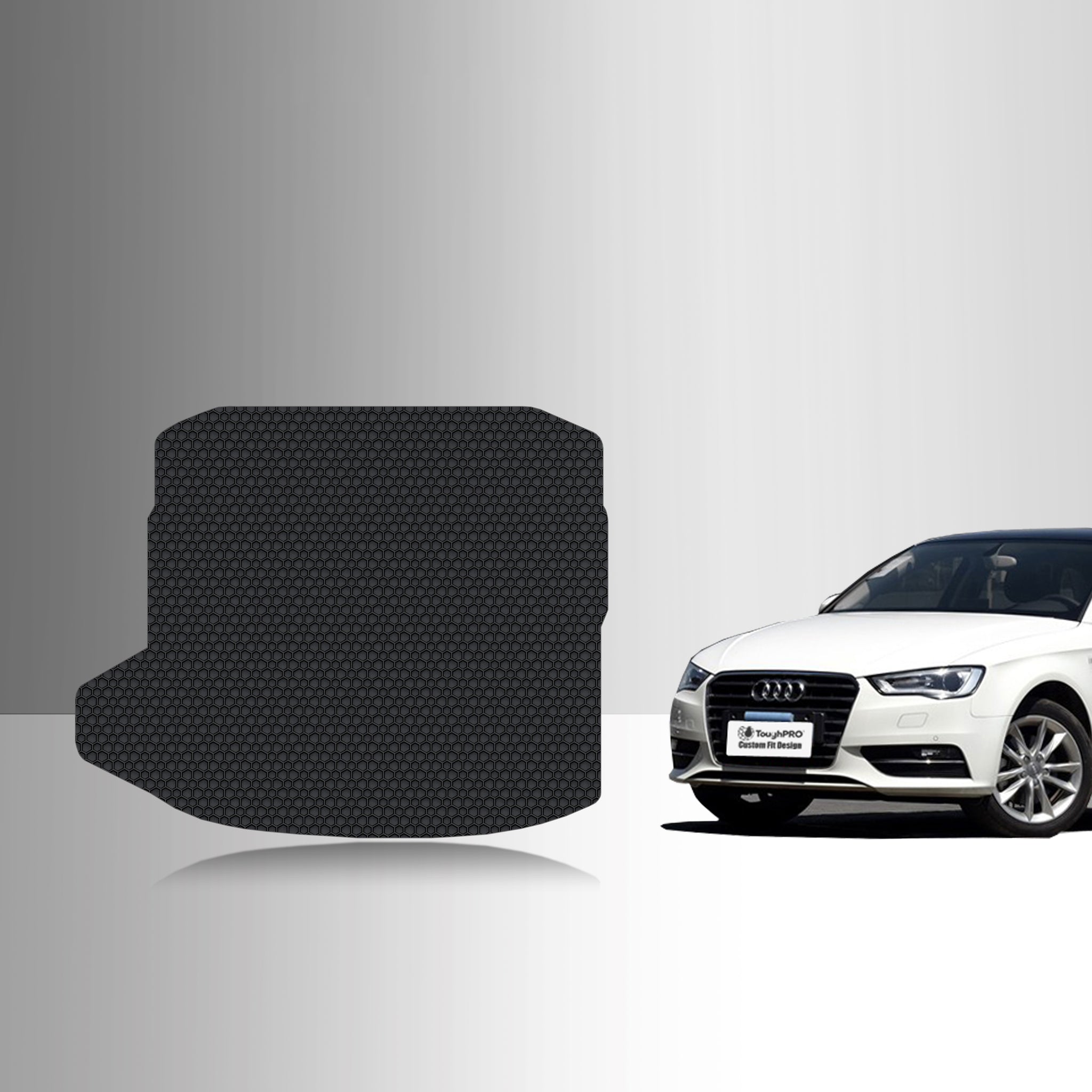 CUSTOM FIT FOR AUDI A3 2018 Cargo Mat