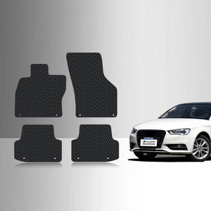 CUSTOM FIT FOR AUDI A3 2018 1st & 2nd Row