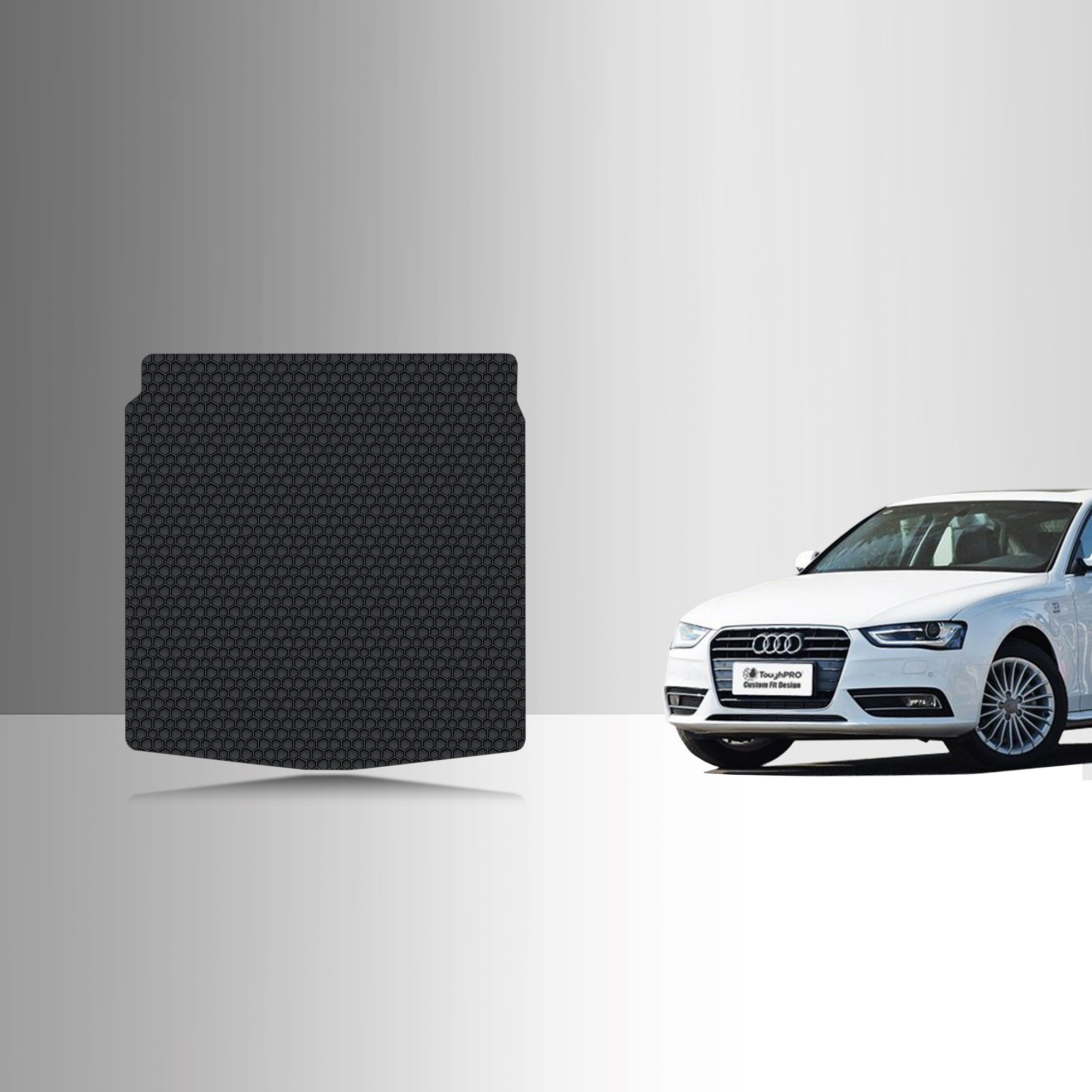 CUSTOM FIT FOR AUDI S5 2009 Cargo Mat