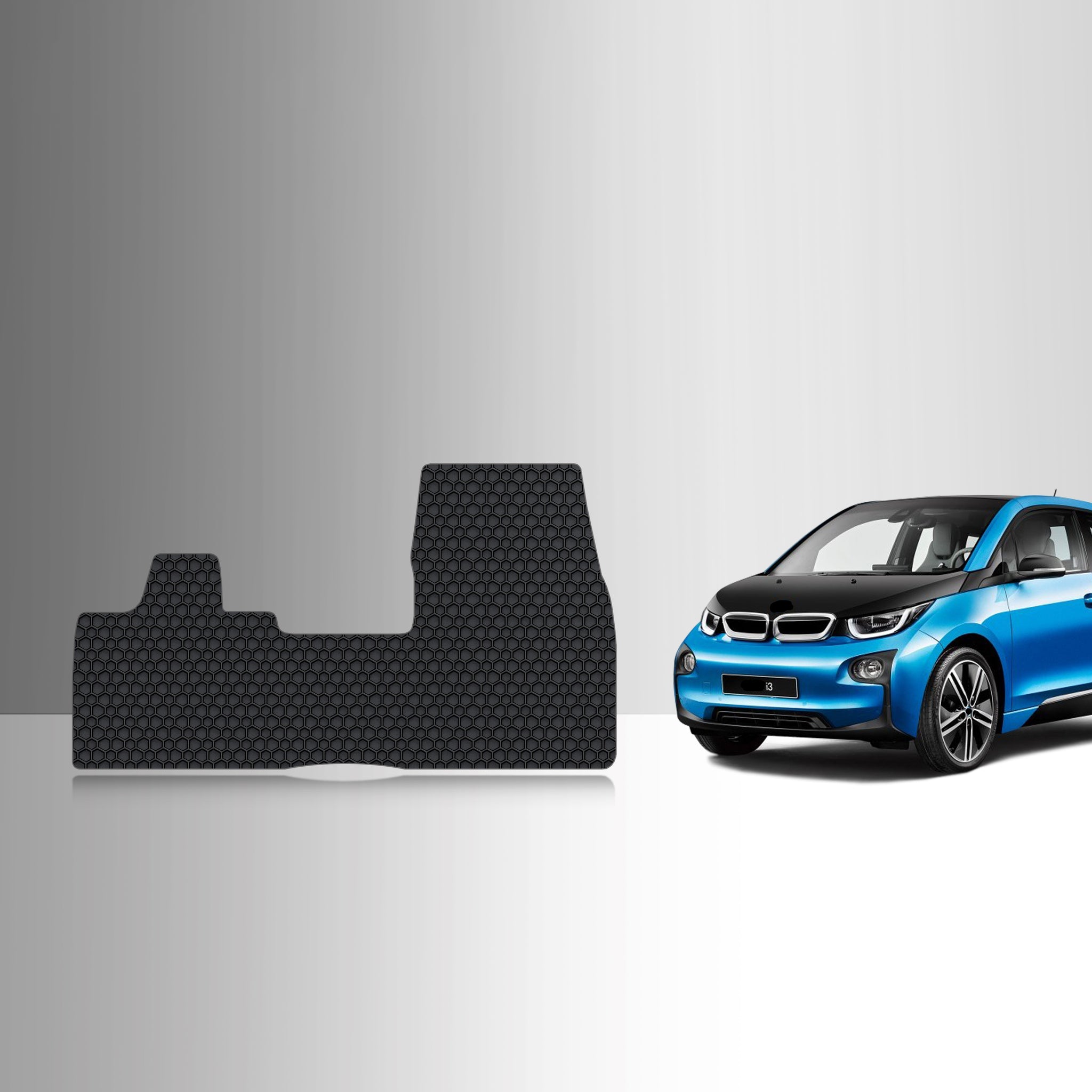 CUSTOM FIT FOR BMW i3 2020 Front Mats