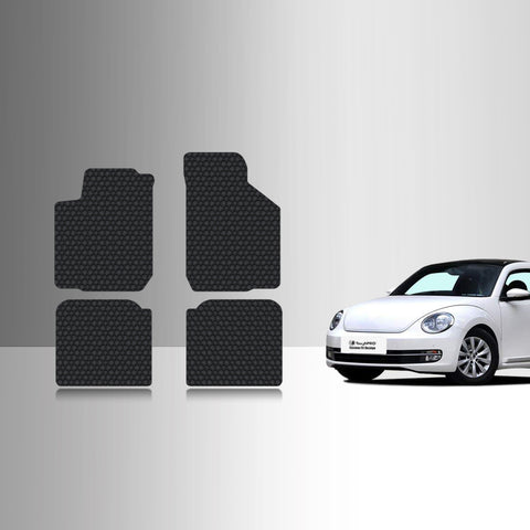 CUSTOM FIT FOR VOLKSWAGEN Beetle 2004 1st & 2nd Row