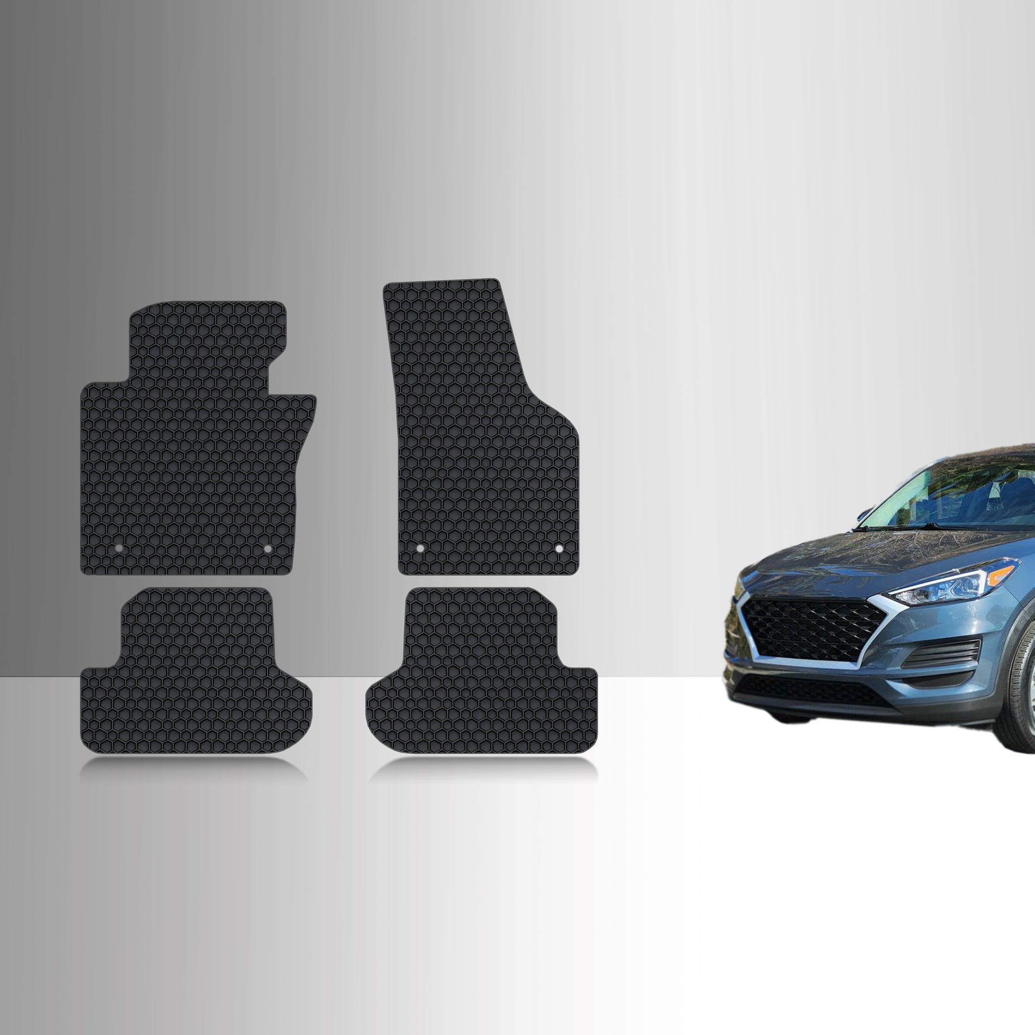 CUSTOM FIT FOR VOLKSWAGEN Beetle 2013 1st & 2nd Row