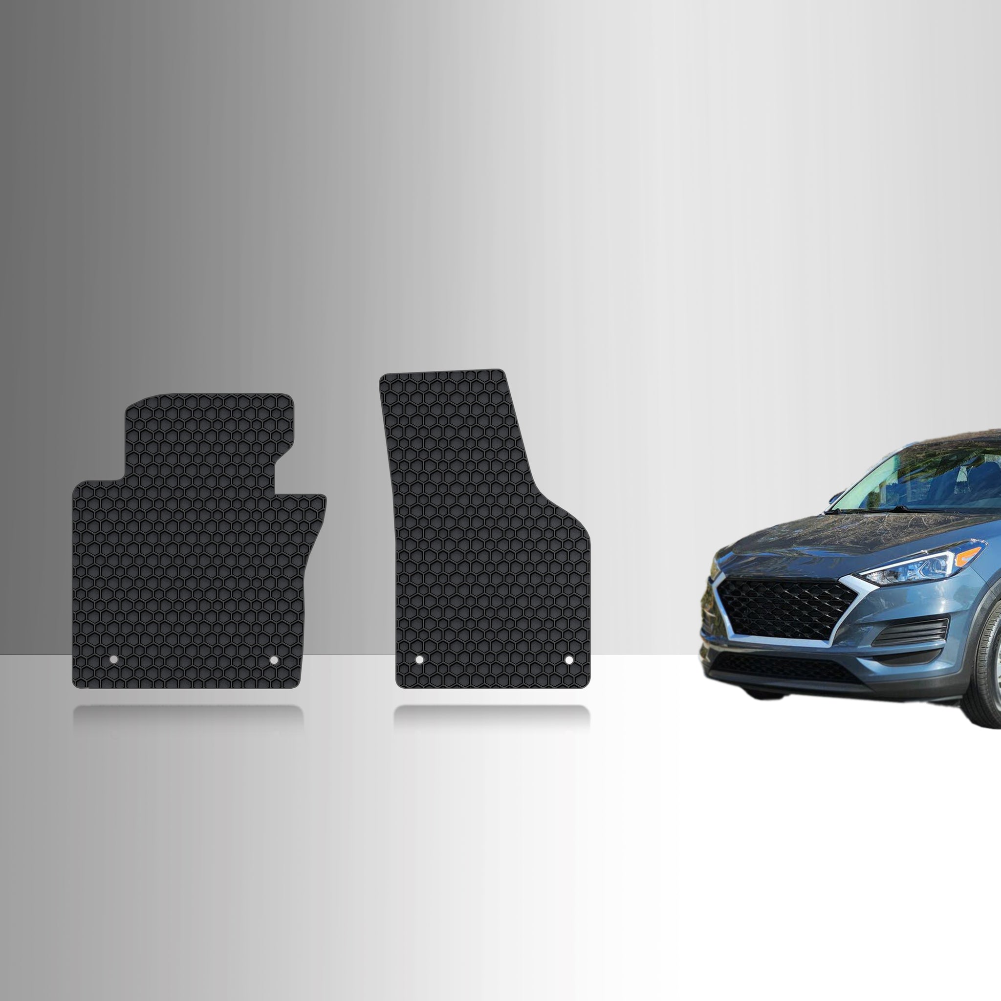 CUSTOM FIT FOR VOLKSWAGEN Beetle 2013 Two Front Mats
