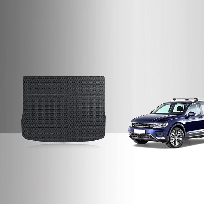 CUSTOM FIT FOR VOLKSWAGEN Tiguan 2011 Cargo Mat