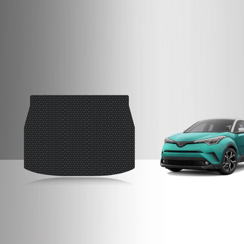 CUSTOM FIT FOR TOYOTA C-HR 2020 Cargo Mat