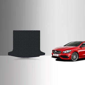 CUSTOM FIT FOR MERCEDES-BENZ CLA35 AMG 2022 Cargo Mat