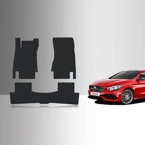 CUSTOM FIT FOR MERCEDES-BENZ CLA200 2021 1st & 2nd Row