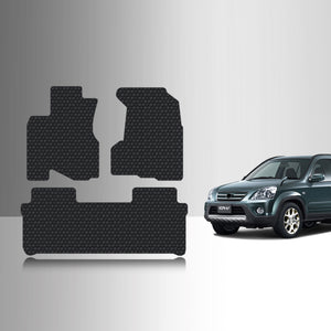 CUSTOM FIT FOR HONDA CRV 2006 1st & 2nd Row