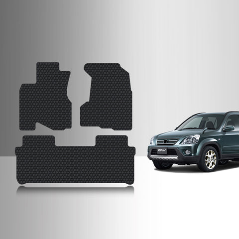 CUSTOM FIT FOR HONDA CRV 2002 1st & 2nd Row