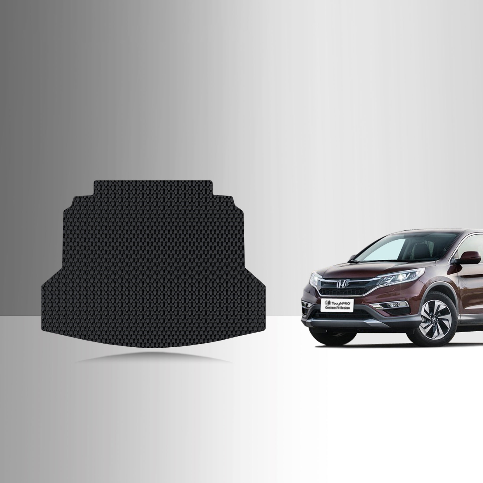 CUSTOM FIT FOR HONDA CRV 2015 Cargo Mat
