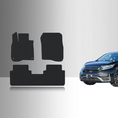 CUSTOM FIT FOR HONDA CRV 2017 1st & 2nd Row