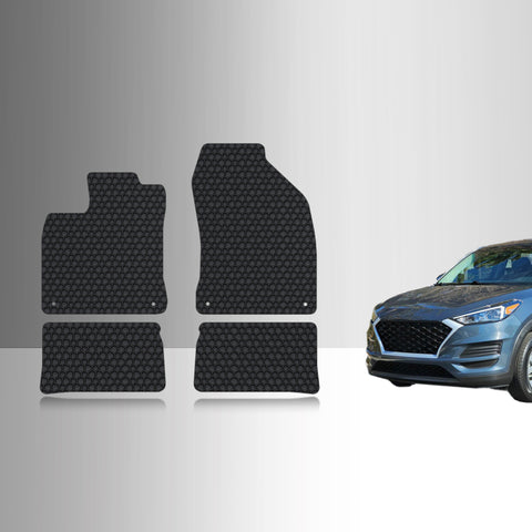 CUSTOM FIT FOR LEXUS CT200H 2011 1st & 2nd Row