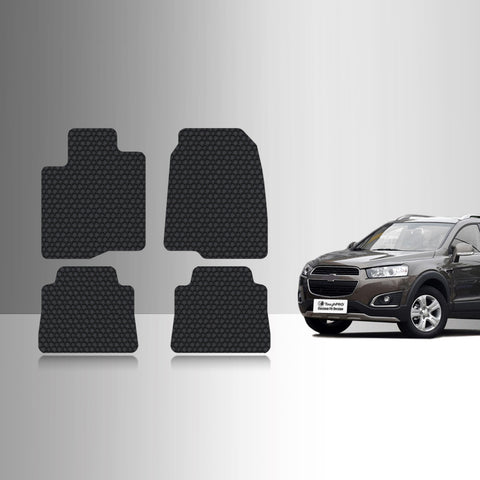 CUSTOM FIT FOR CHEVROLET Captiva 2014 1st & 2nd Row