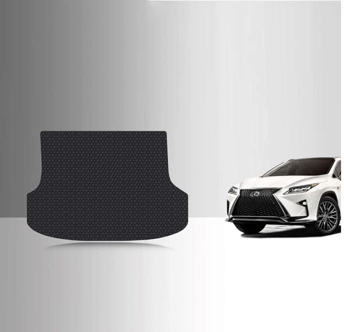 CUSTOM FIT FOR LEXUS RX450H 2010 Cargo Mat