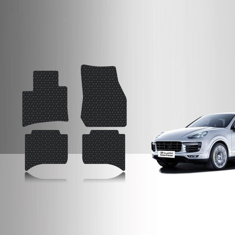 CUSTOM FIT FOR PORSCHE Cayenne 2015 1st & 2nd Row