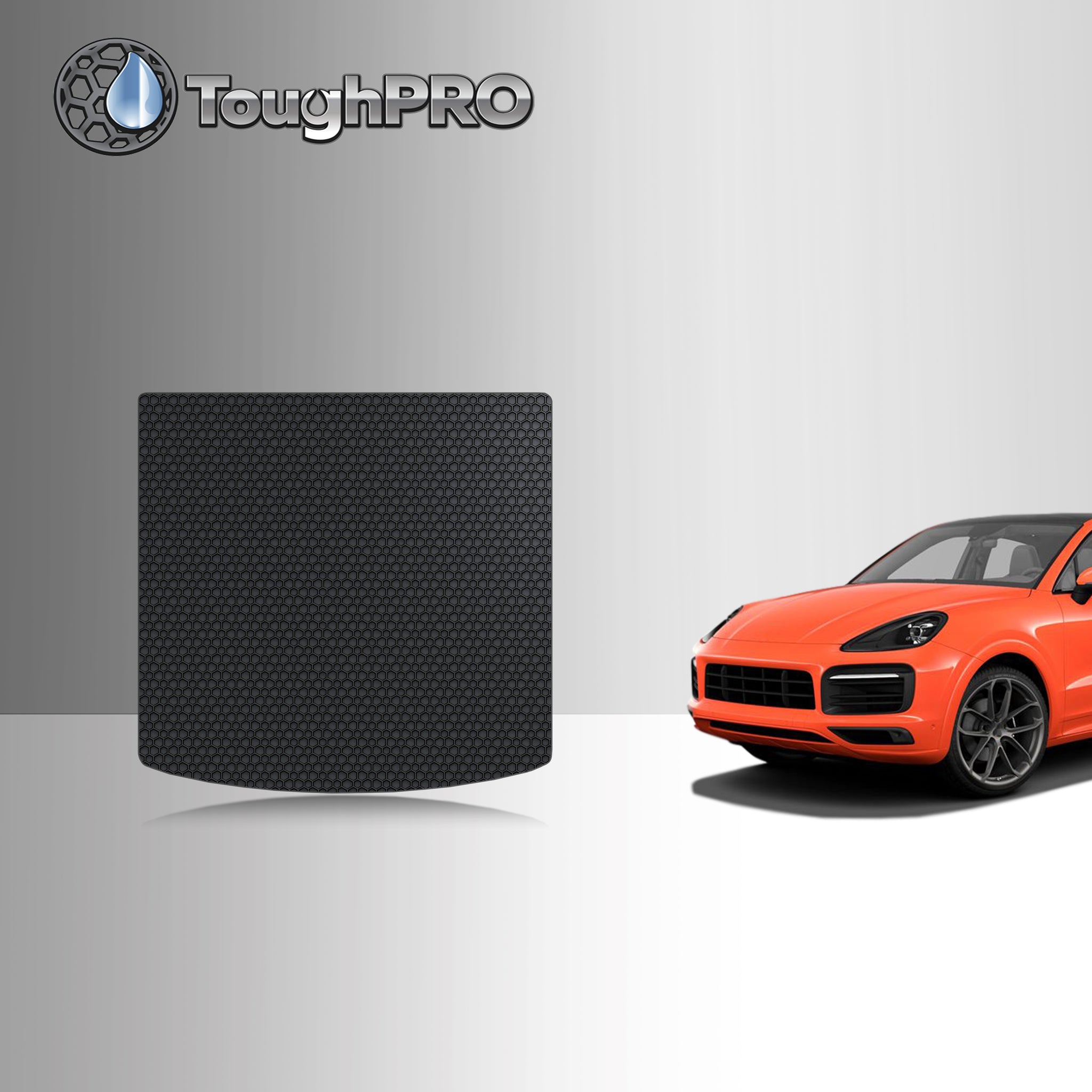 CUSTOM FIT FOR PORSCHE Cayenne 2022 Cargo Mat