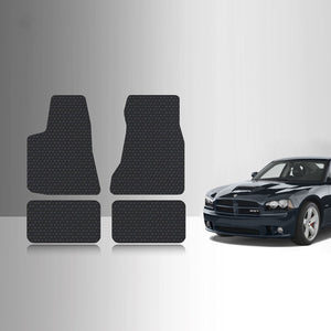 CUSTOM FIT FOR DODGE Charger 2008 RWD 1st & 2nd Row