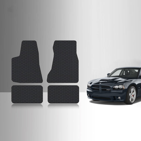 CUSTOM FIT FOR DODGE Charger 2006 RWD 1st & 2nd Row