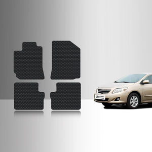 CUSTOM FIT FOR TOYOTA Corolla 2003 1st & 2nd Row