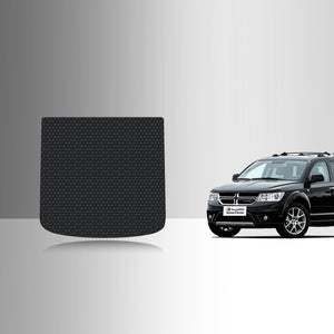 CUSTOM FIT FOR DODGE Journey 2011 Cargo Mat