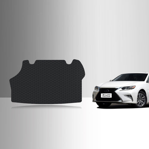 CUSTOM FIT FOR LEXUS ES300H 2016 Trunk Mat
