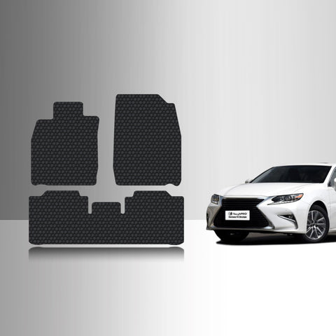 CUSTOM FIT FOR LEXUS ES300H 2013 1st & 2nd Row