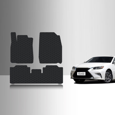 CUSTOM FIT FOR LEXUS ES300H 2016 1st & 2nd Row