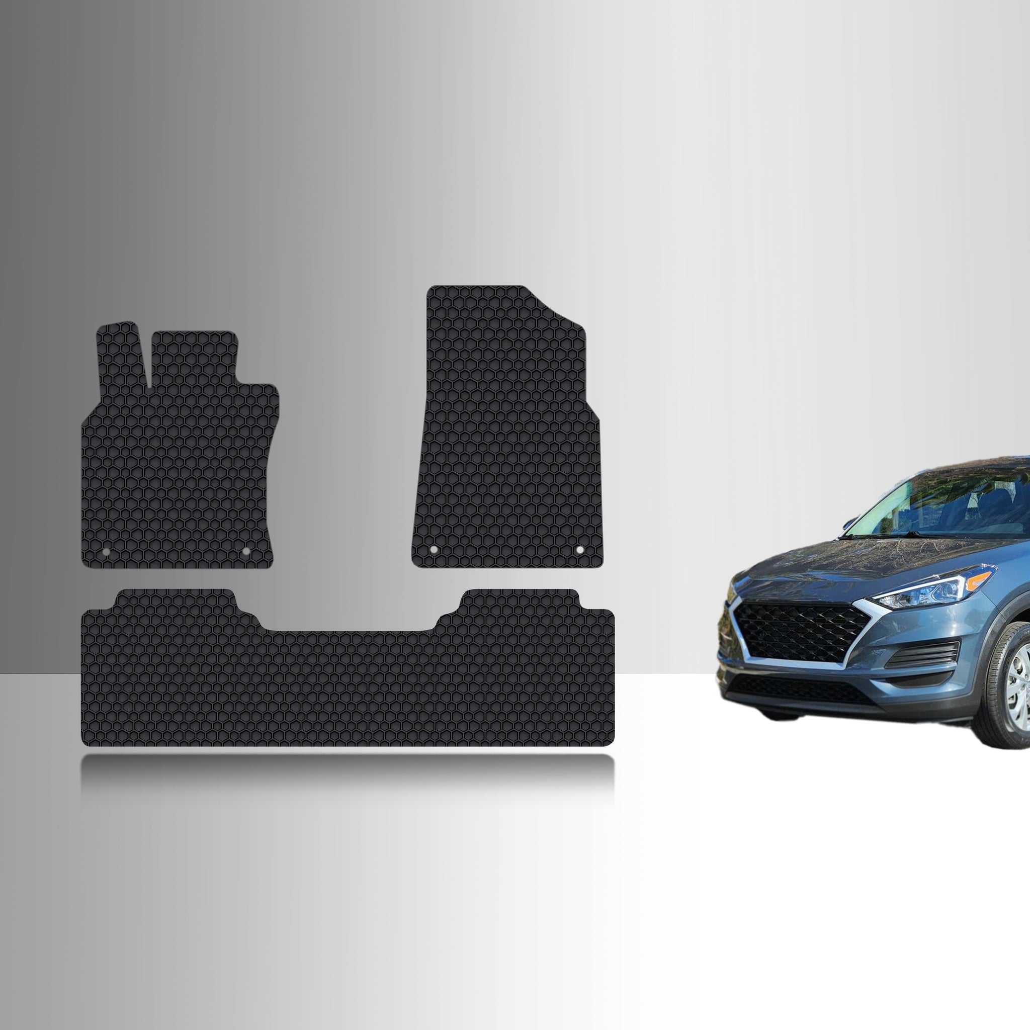 CUSTOM FIT FOR LEXUS ES300H 2020 1st & 2nd Row