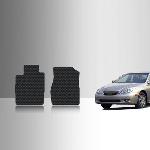 CUSTOM FIT FOR LEXUS ES330 2002 Two Front Mats