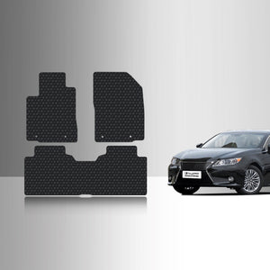 CUSTOM FIT FOR LEXUS ES350 2008 1st & 2nd Row