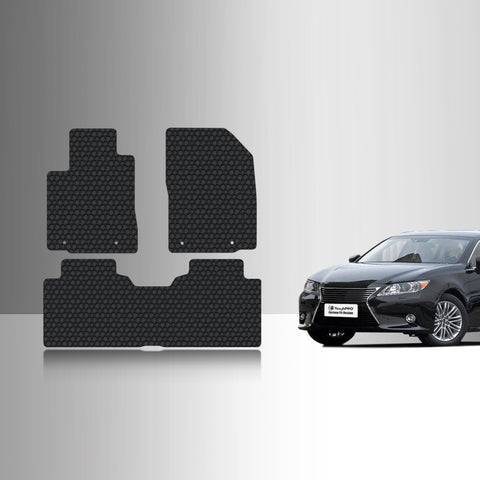 CUSTOM FIT FOR LEXUS ES350 2007 1st & 2nd Row