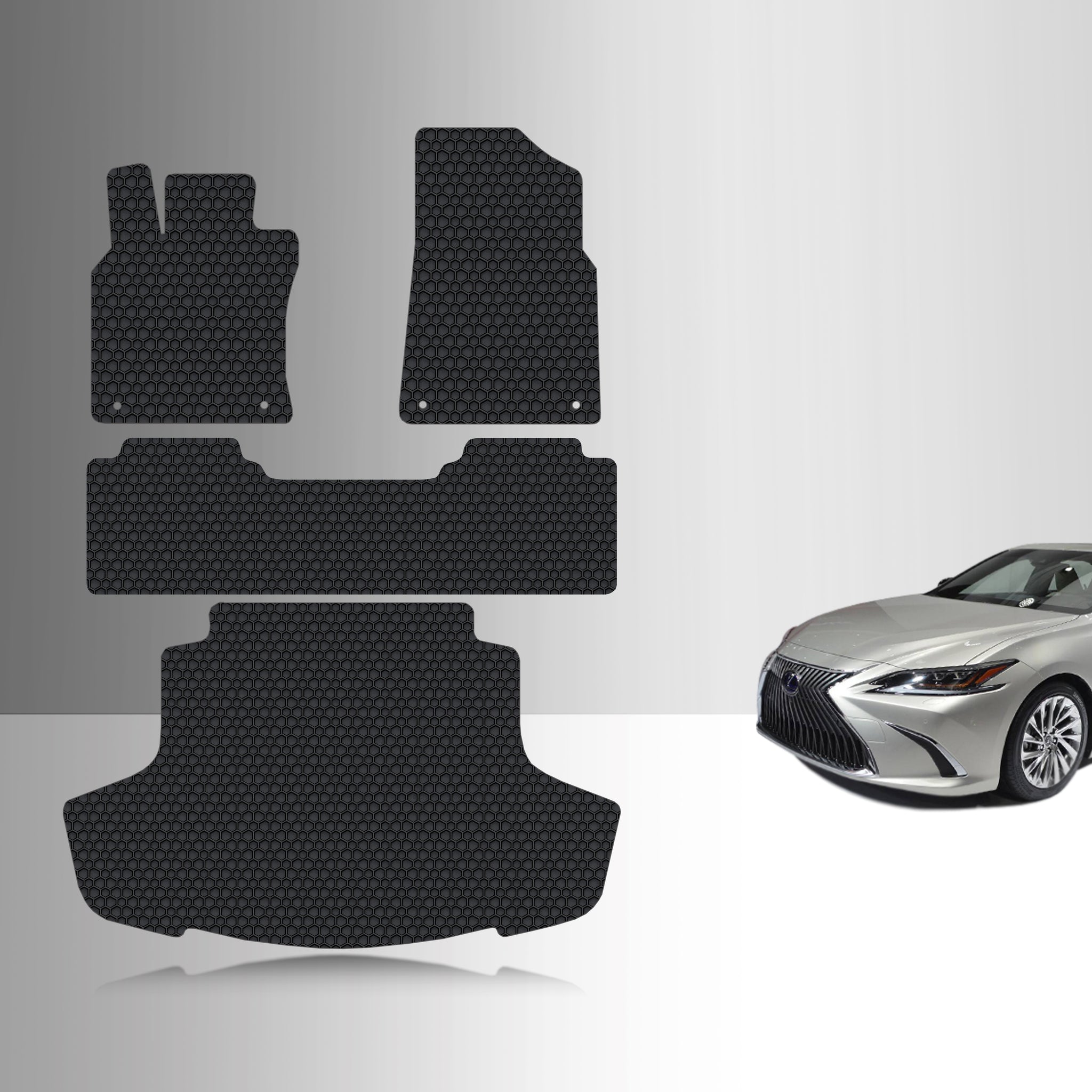 CUSTOM FIT FOR LEXUS ES350 FWD 2025 Full Set