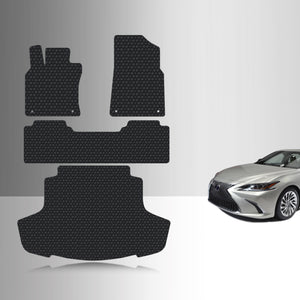 CUSTOM FIT FOR LEXUS ES350 FWD 2025 Full Set