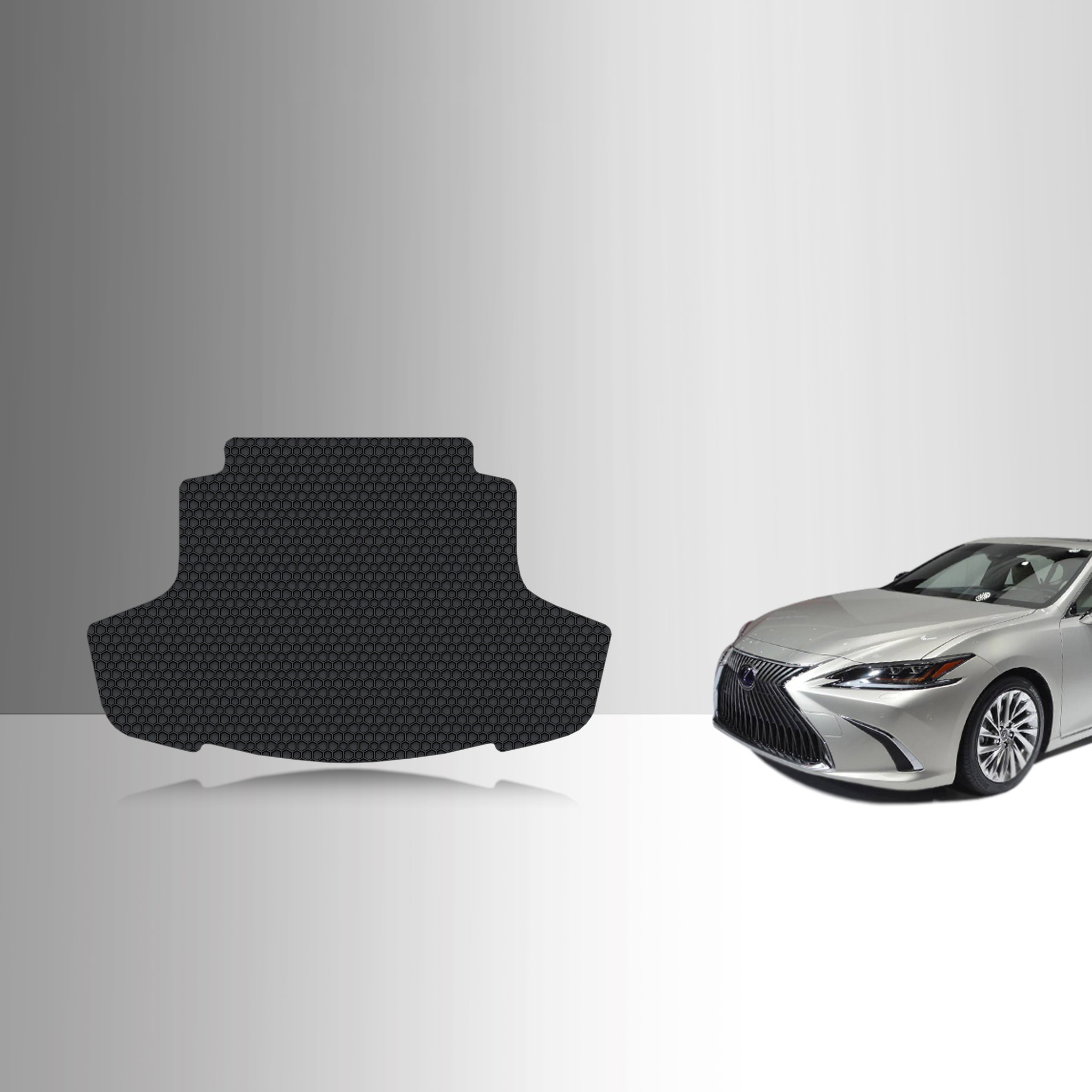 CUSTOM FIT FOR LEXUS ES350 2020 Cargo Mat