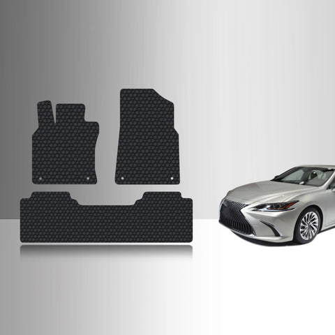 CUSTOM FIT FOR LEXUS ES350 2019 1st & 2nd Row