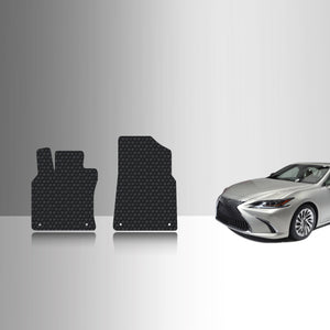 CUSTOM FIT FOR LEXUS ES350 2019 Two Front Mats