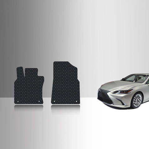 CUSTOM FIT FOR LEXUS ES350 2019 Two Front Mats
