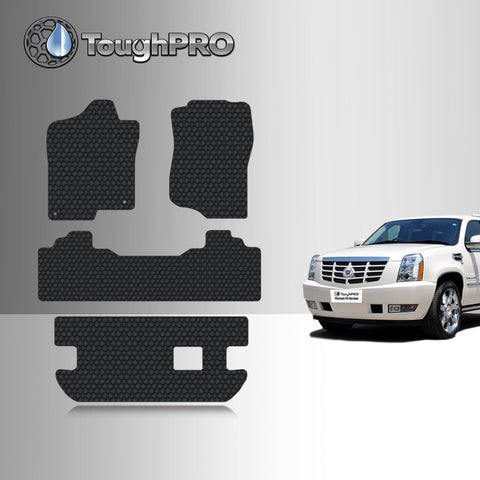 CUSTOM FIT FOR CADILLAC Escalade ESV 2007 Front Row 2nd Row 3rd Row (2nd Row Bench)