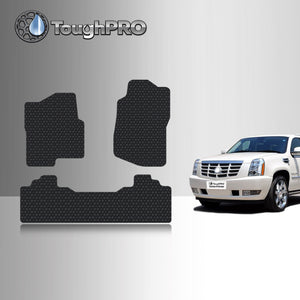 CUSTOM FIT FOR CADILLAC Escalade 2007 1st & 2nd Row