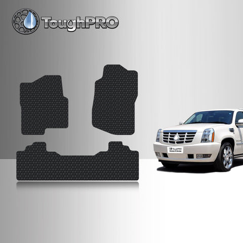 CUSTOM FIT FOR CADILLAC Escalade ESV 2007 1st & 2nd Row