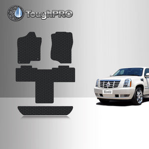 CUSTOM FIT FOR CADILLAC Escalade ESV 2014 Front Row 2nd Row 3rd Row (2nd Row Bucket)