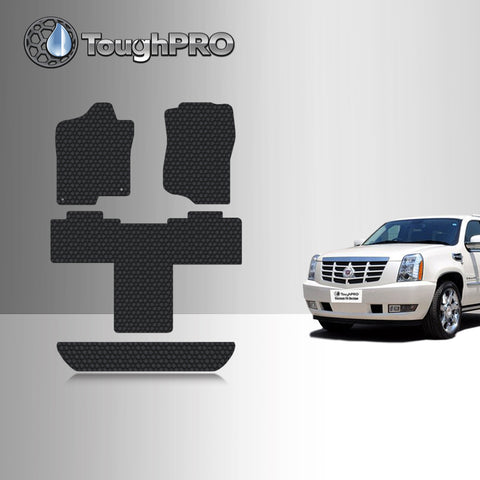 CUSTOM FIT FOR CADILLAC Escalade ESV 2007 Front Row 2nd Row 3rd Row (2nd Row Bucket)