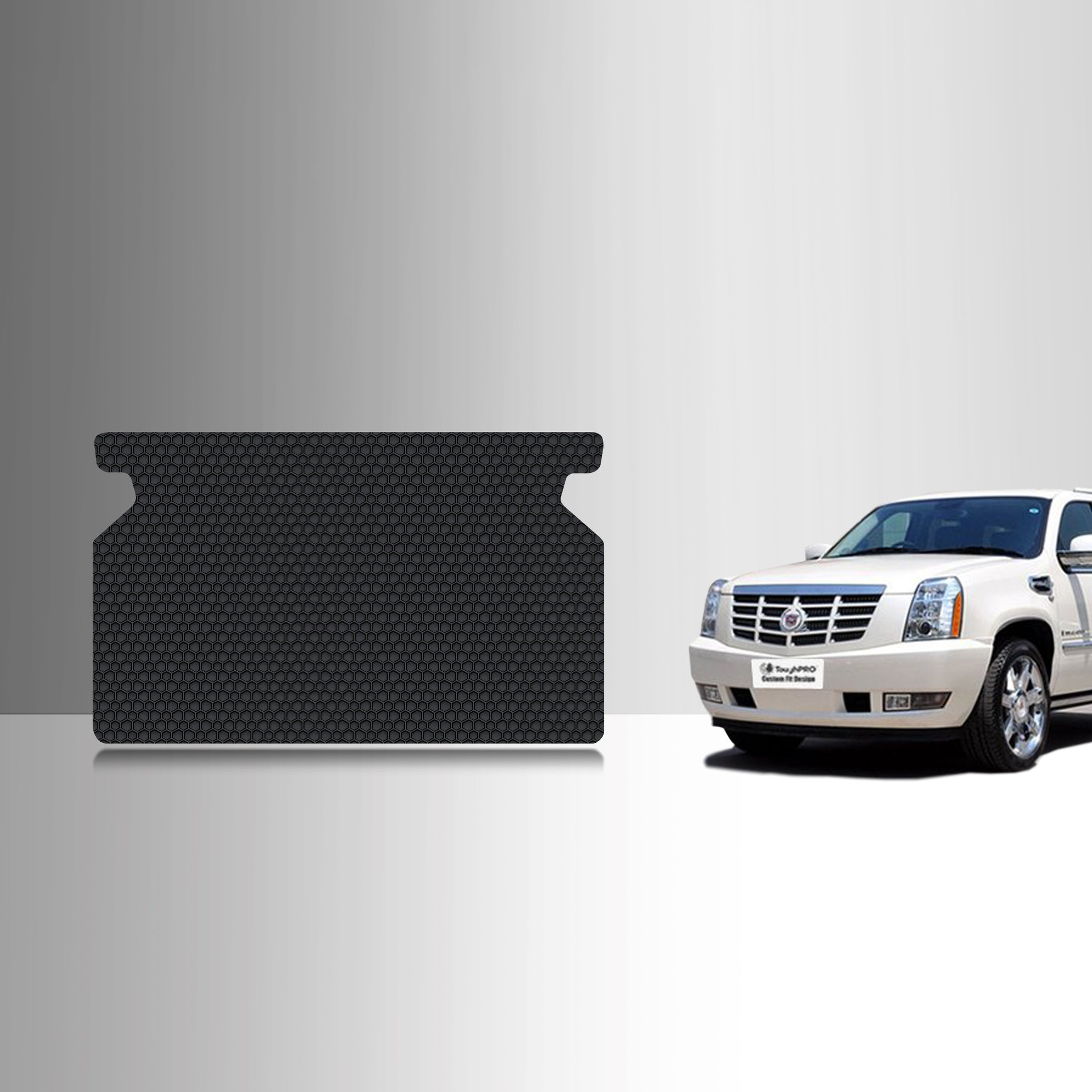 CUSTOM FIT FOR CADILLAC Escalade ESV 2010 Cargo Mat