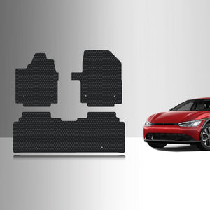 CUSTOM FIT FOR KIA EV6 2025 1st & 2nd Row