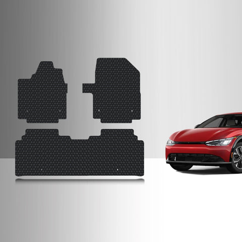 CUSTOM FIT FOR KIA EV6 2025 1st & 2nd Row