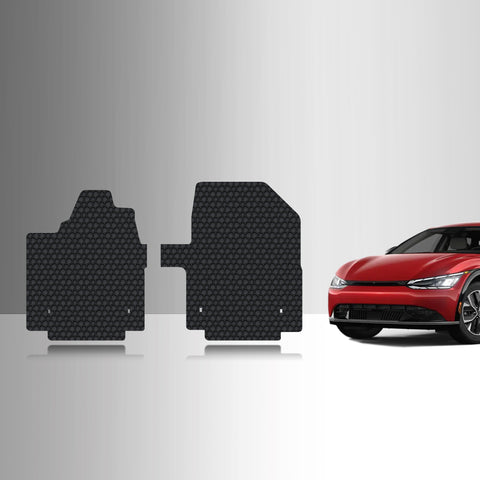 CUSTOM FIT FOR KIA EV6 2025 Front Mat