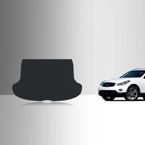 CUSTOM FIT FOR INFINITI EX35 2008 Cargo Mat