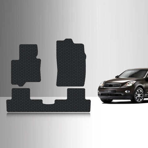 CUSTOM FIT FOR INFINITI EX37 2013 1st & 2nd Row