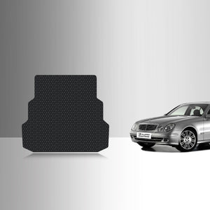 CUSTOM FIT FOR MERCEDES-BENZ E320 2003 Cargo Mat Sedan Model